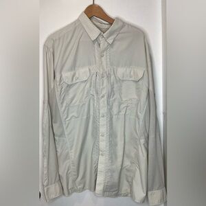 Kuhl Mens Airspeed Adventure Button Down Shirt XL